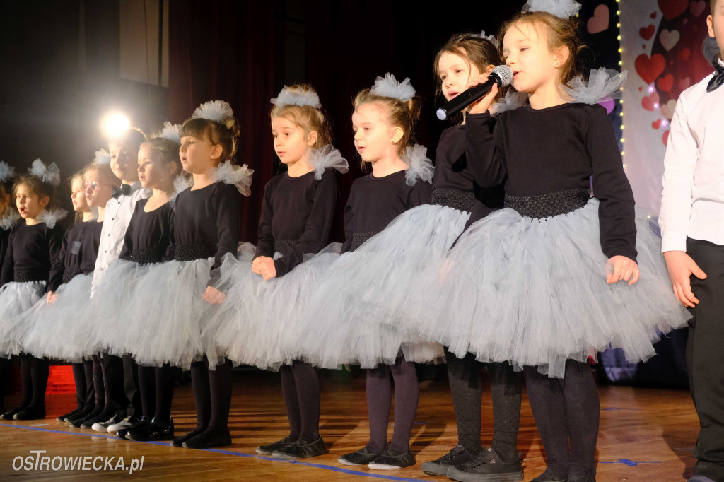 Walentynki z Babcią i Dziadkiem w PP Nr 19