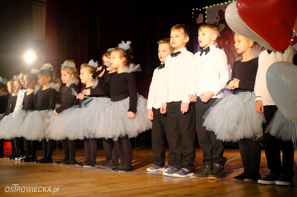 Walentynki z Babcią i Dziadkiem w PP Nr 19