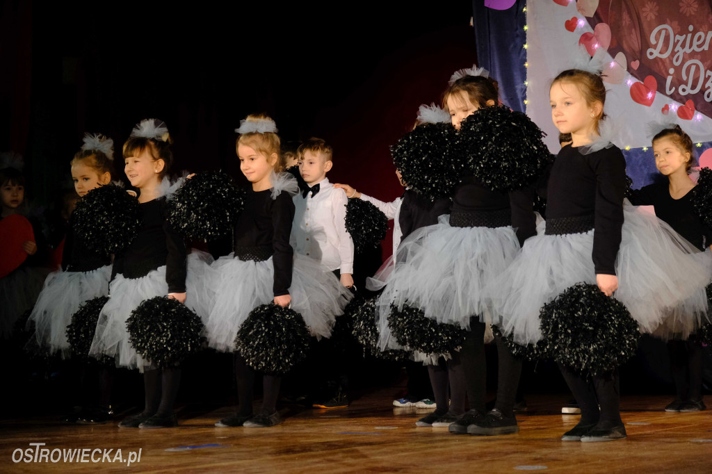 Walentynki z Babcią i Dziadkiem w PP Nr 19