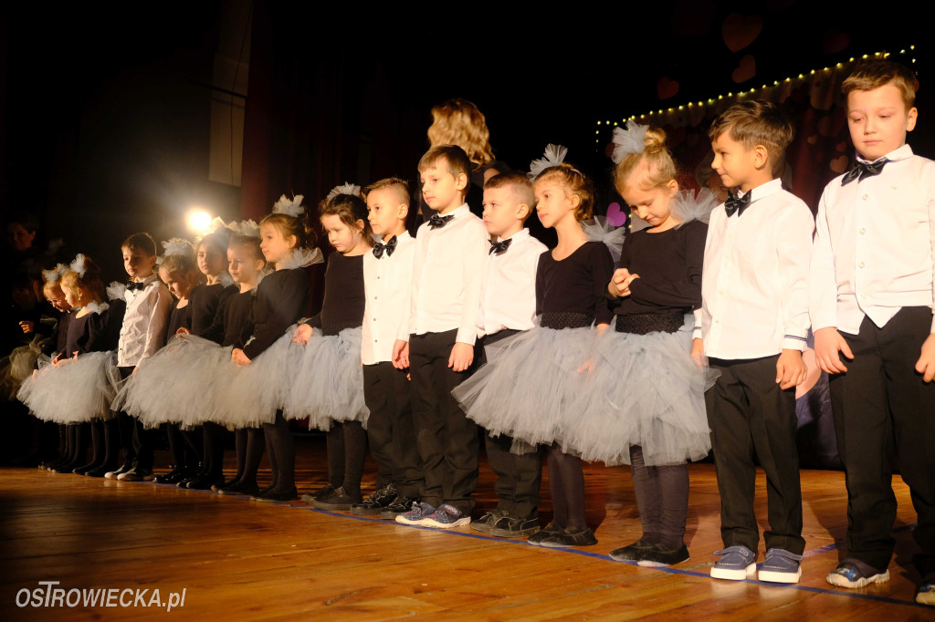 Walentynki z Babcią i Dziadkiem w PP Nr 19