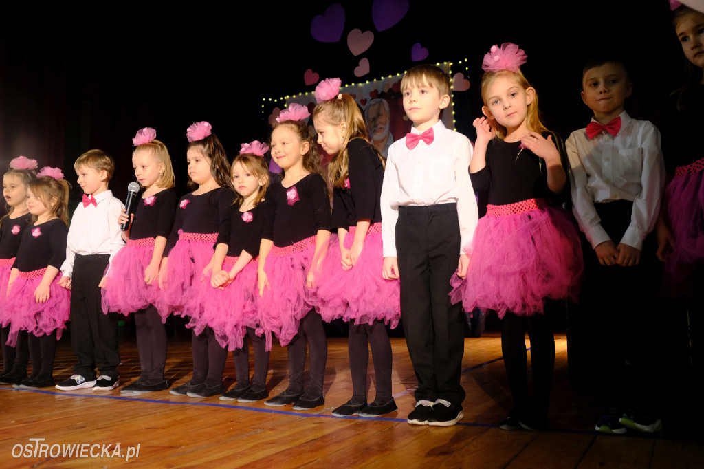 Walentynki z Babcią i Dziadkiem w PP Nr 19