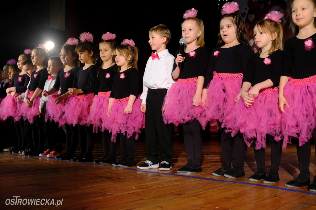 Walentynki z Babcią i Dziadkiem w PP Nr 19