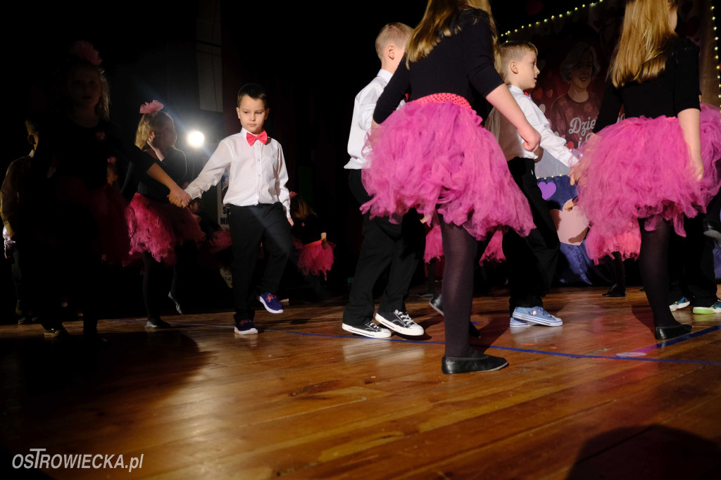 Walentynki z Babcią i Dziadkiem w PP Nr 19