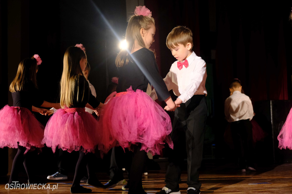 Walentynki z Babcią i Dziadkiem w PP Nr 19