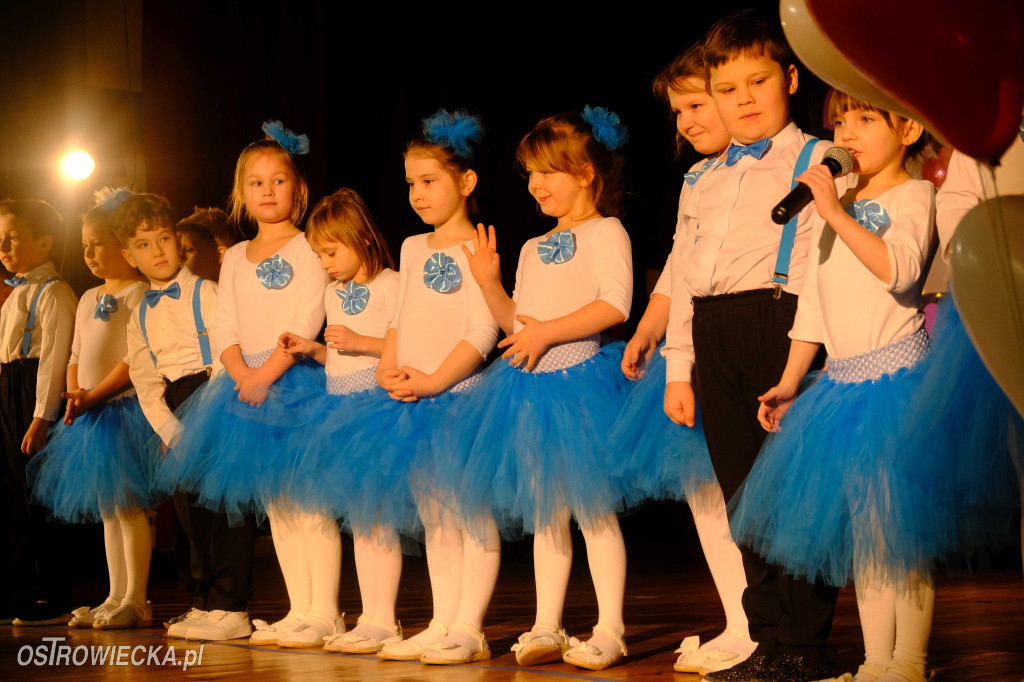 Walentynki z Babcią i Dziadkiem w PP Nr 19