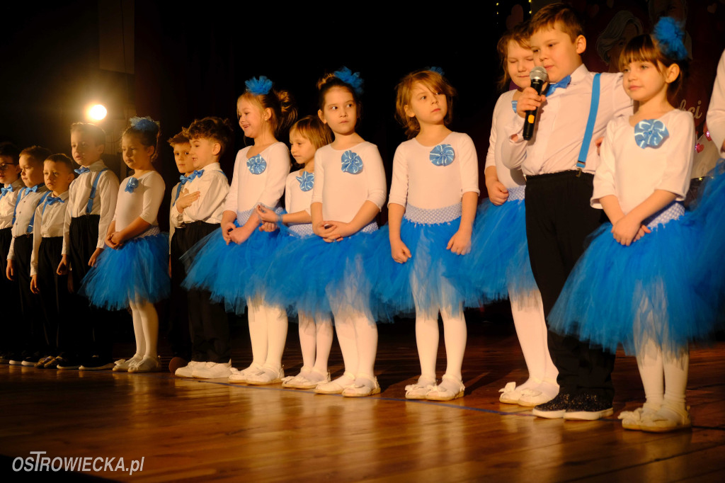 Walentynki z Babcią i Dziadkiem w PP Nr 19