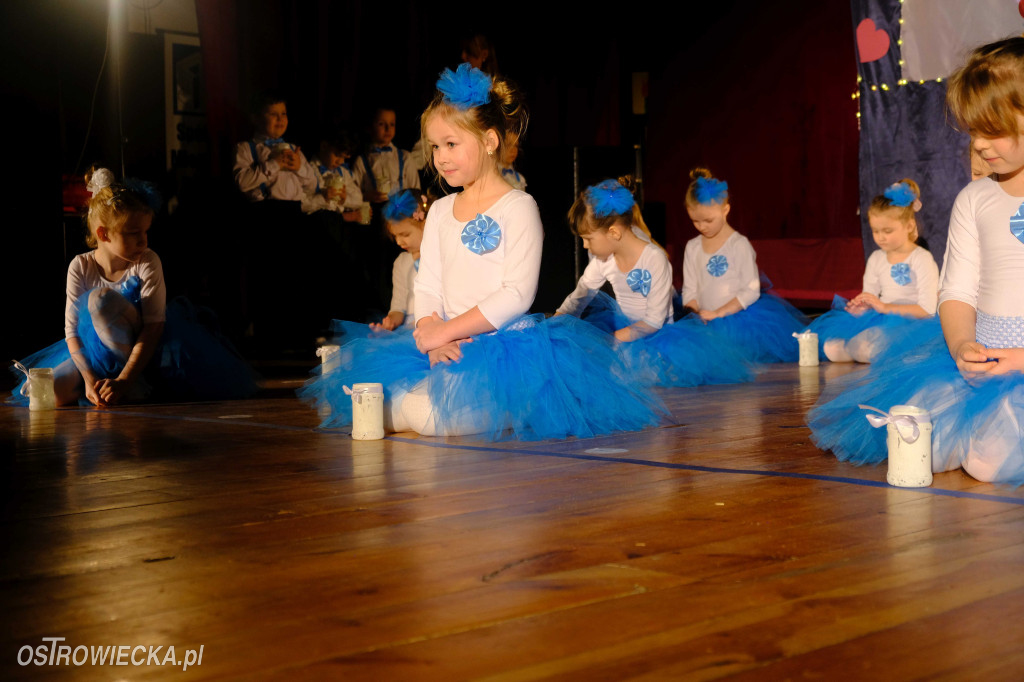 Walentynki z Babcią i Dziadkiem w PP Nr 19