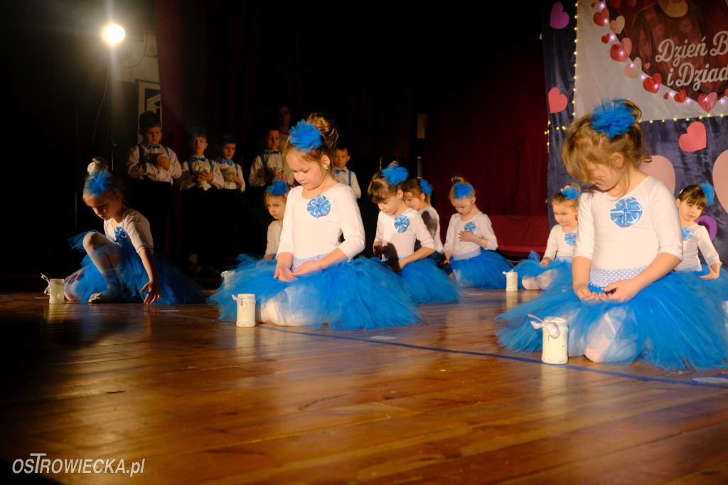 Walentynki z Babcią i Dziadkiem w PP Nr 19