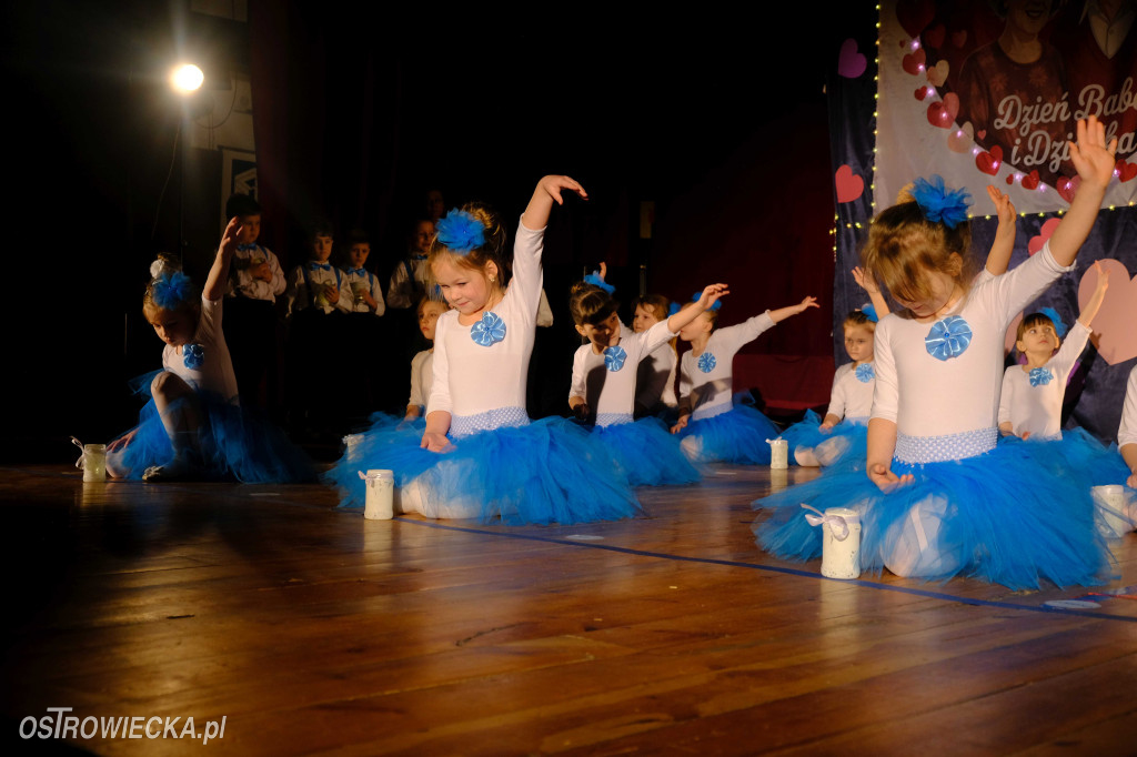 Walentynki z Babcią i Dziadkiem w PP Nr 19