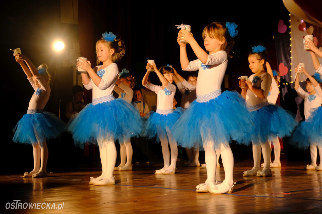 Walentynki z Babcią i Dziadkiem w PP Nr 19