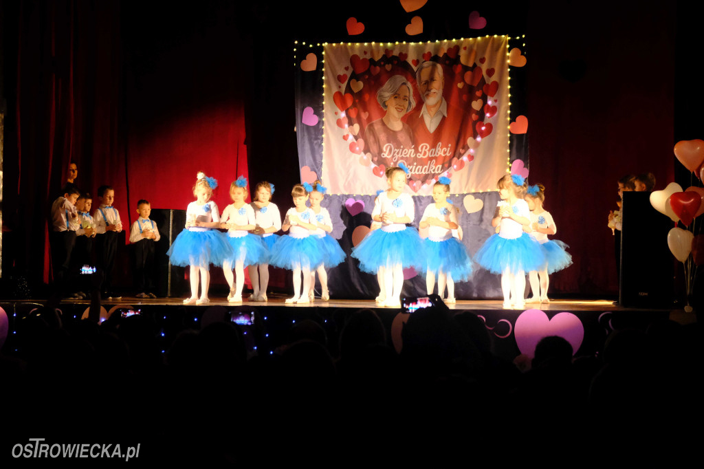 Walentynki z Babcią i Dziadkiem w PP Nr 19