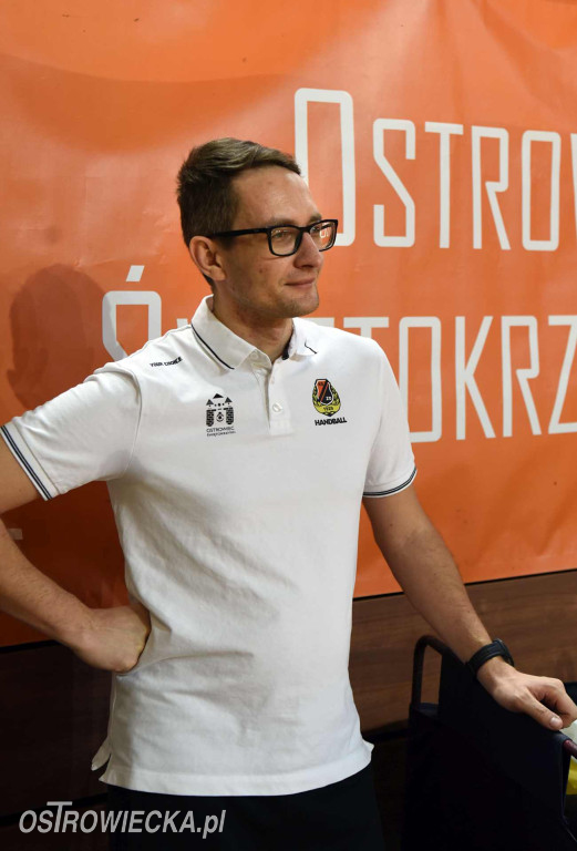 KSZO Ostrowiec Świętokrzyski- SRS NIKO Przemyśl