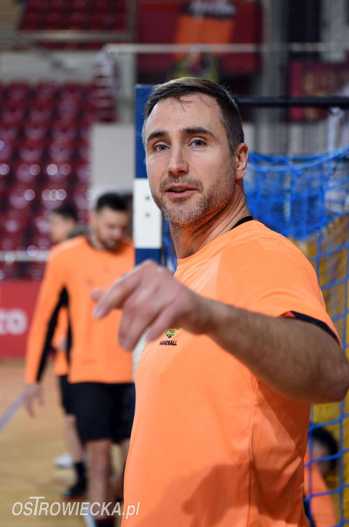 KSZO Ostrowiec Świętokrzyski- SRS NIKO Przemyśl