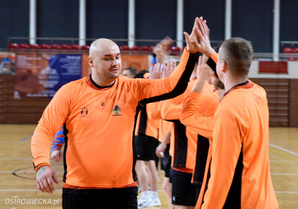 KSZO Ostrowiec Świętokrzyski- SRS NIKO Przemyśl