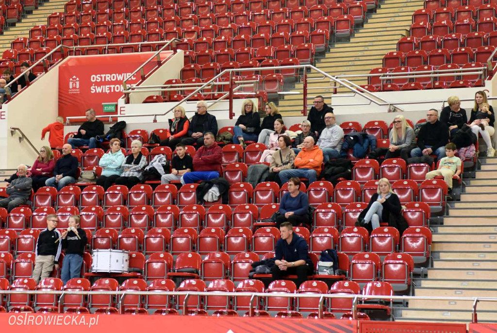 KSZO Ostrowiec Świętokrzyski- SRS NIKO Przemyśl