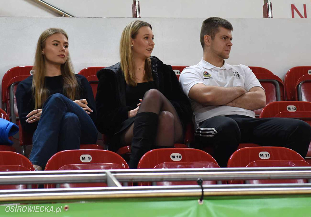 KSZO Ostrowiec Świętokrzyski- SRS NIKO Przemyśl