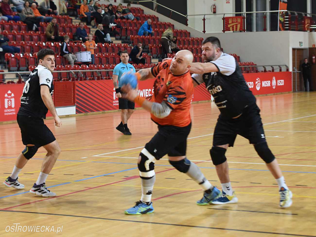 KSZO Ostrowiec Świętokrzyski- SRS NIKO Przemyśl