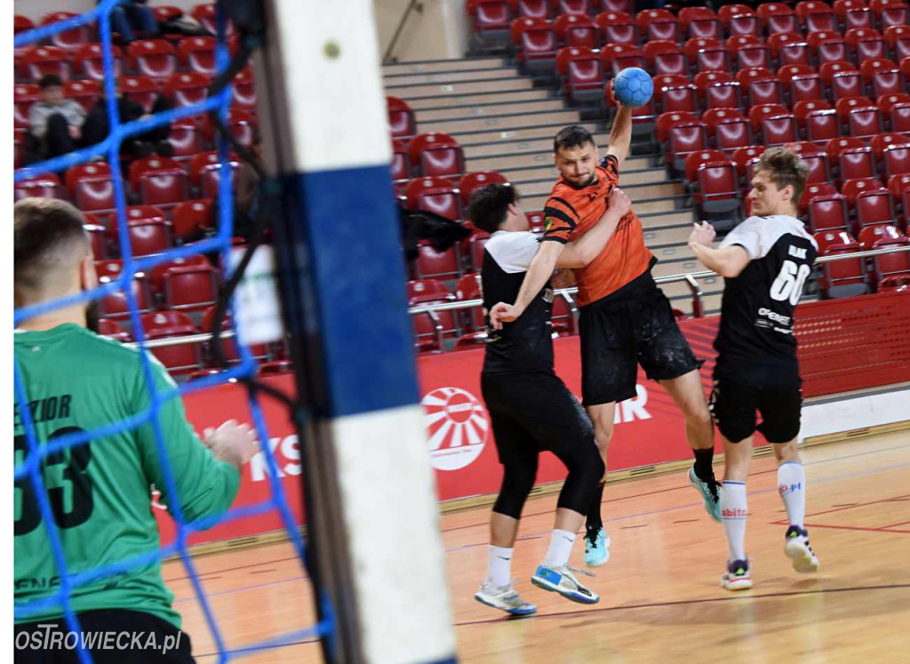 KSZO Ostrowiec Świętokrzyski- SRS NIKO Przemyśl