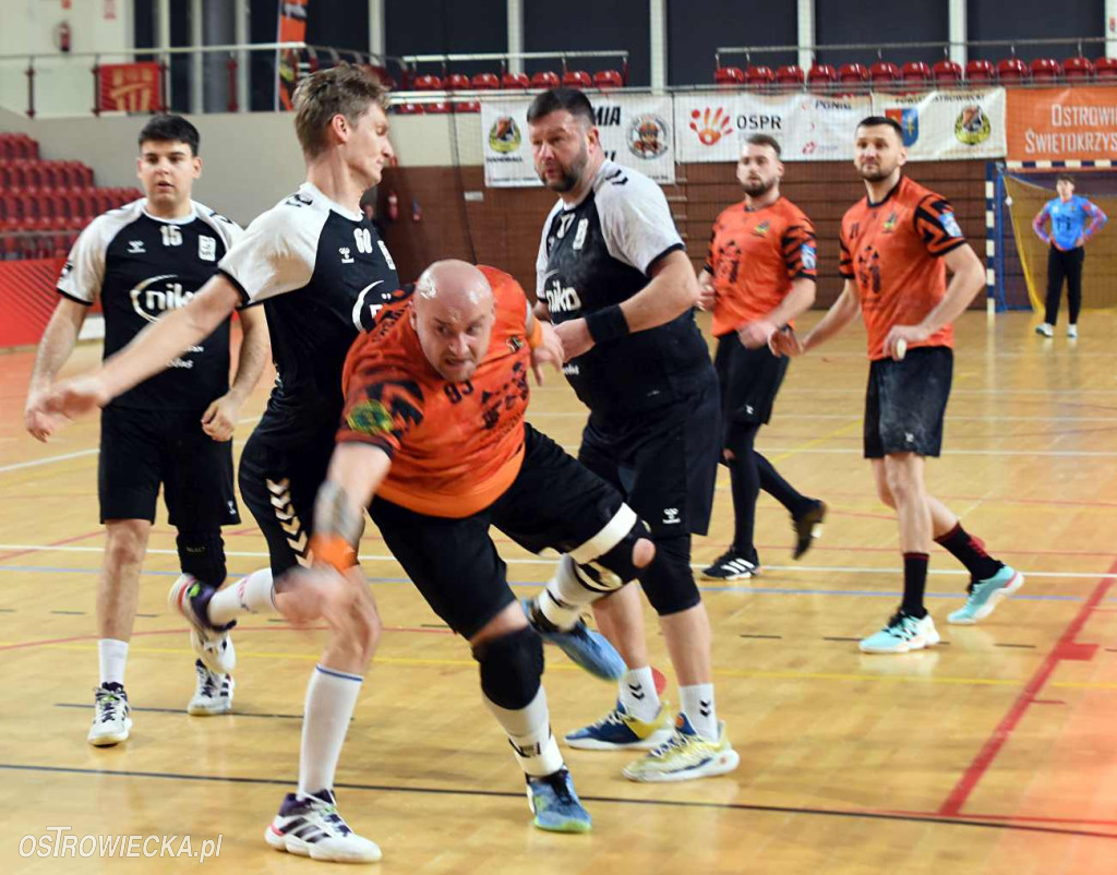 KSZO Ostrowiec Świętokrzyski- SRS NIKO Przemyśl