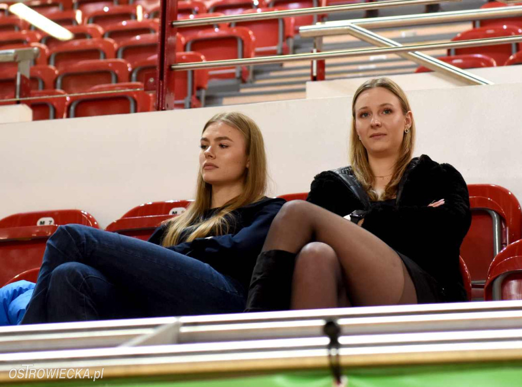 KSZO Ostrowiec Świętokrzyski- SRS NIKO Przemyśl