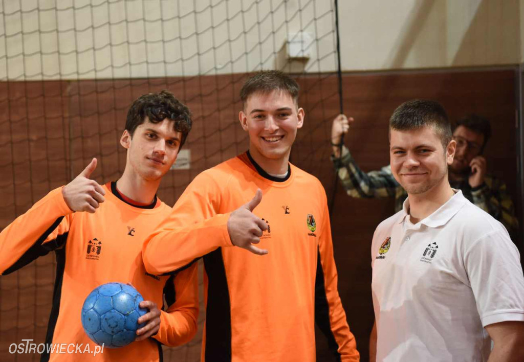 KSZO Ostrowiec Świętokrzyski- SRS NIKO Przemyśl