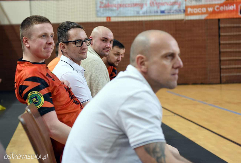 KSZO Ostrowiec Świętokrzyski- SRS NIKO Przemyśl