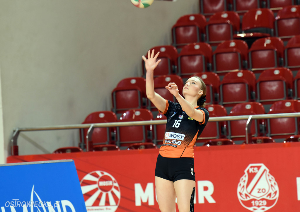 KSZO SMS- Kęczanin Kęty