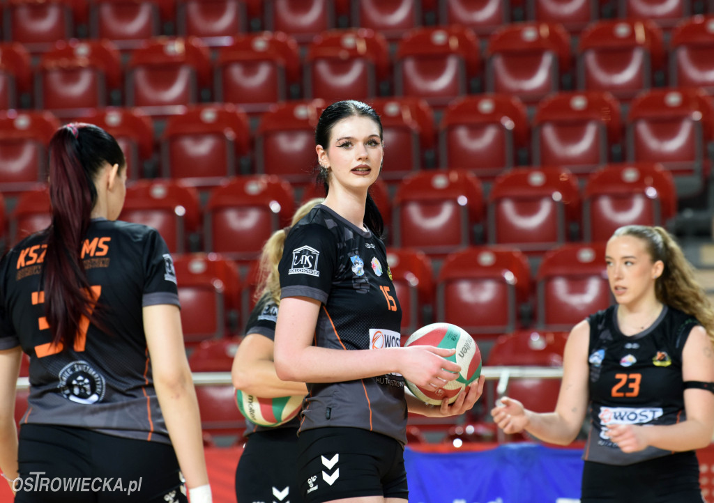 KSZO SMS- Kęczanin Kęty