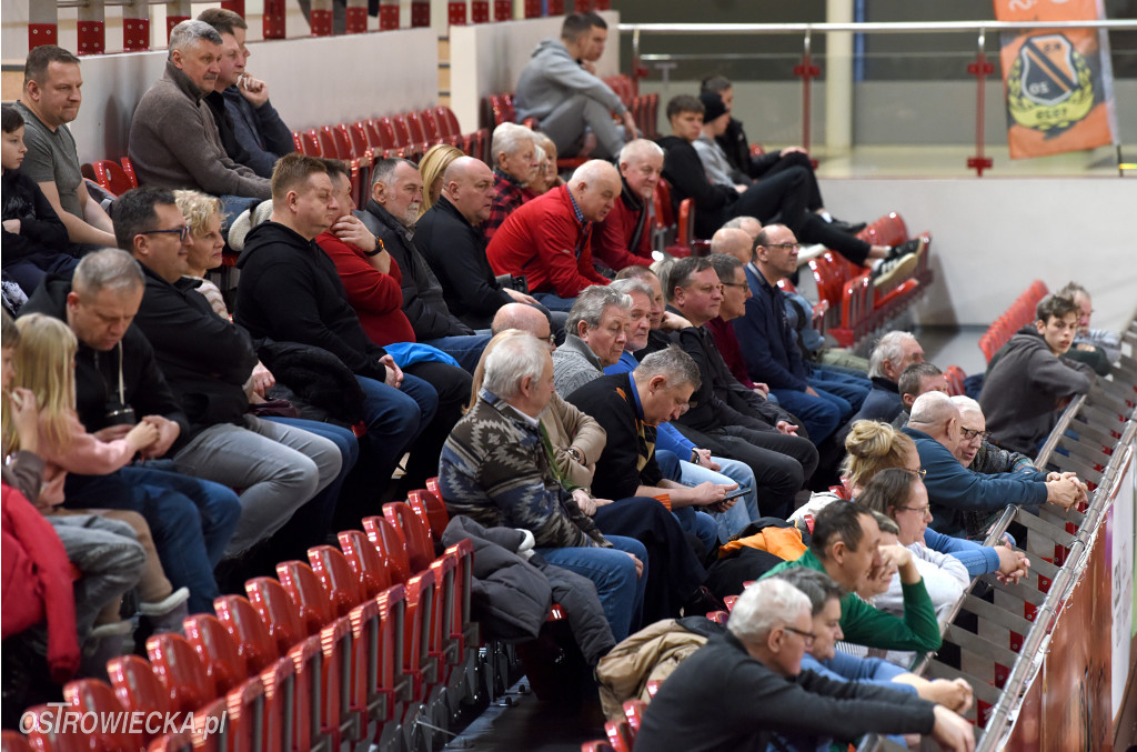 KSZO SMS- Kęczanin Kęty