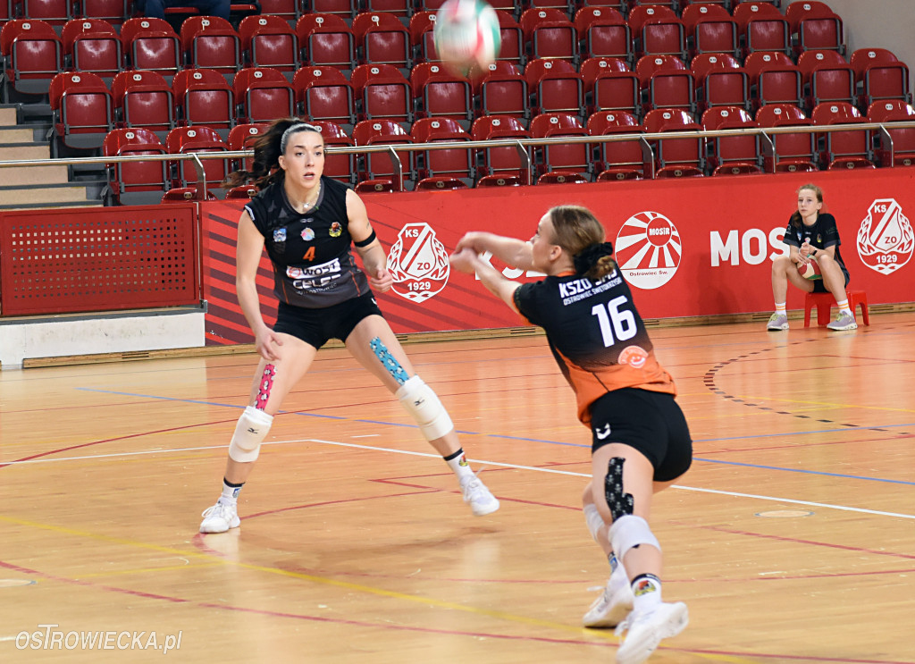 KSZO SMS- Kęczanin Kęty