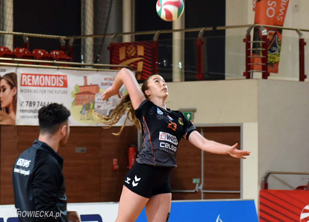 KSZO SMS- Kęczanin Kęty