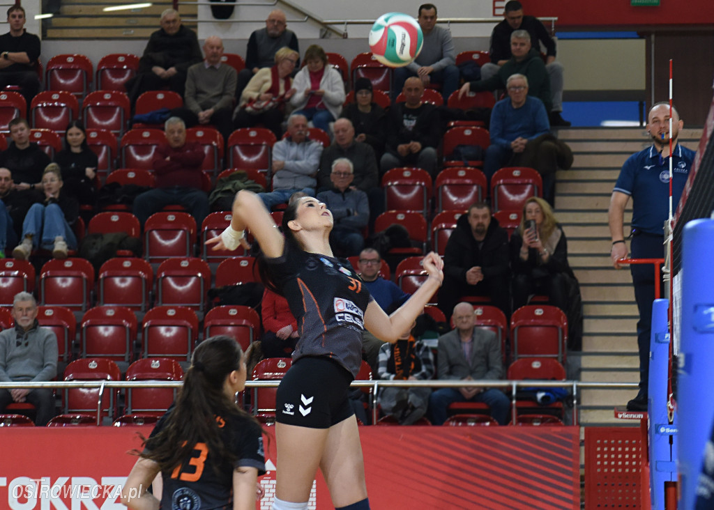 KSZO SMS- Kęczanin Kęty