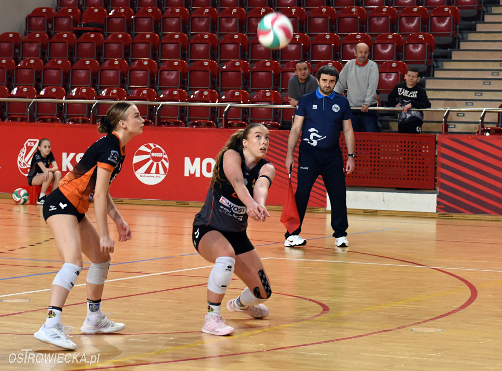 KSZO SMS- Kęczanin Kęty