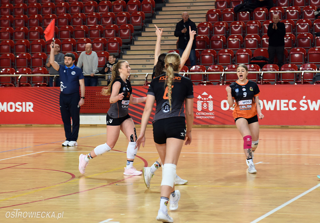 KSZO SMS- Kęczanin Kęty