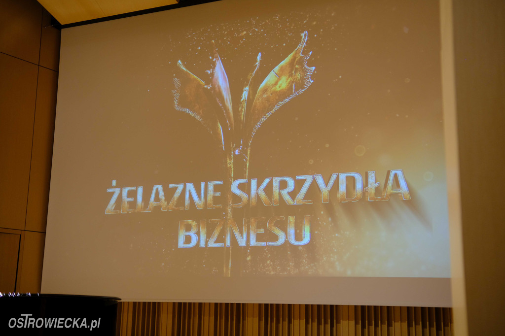 Znamy laureatów Żelaznych Skrzydeł Biznesu