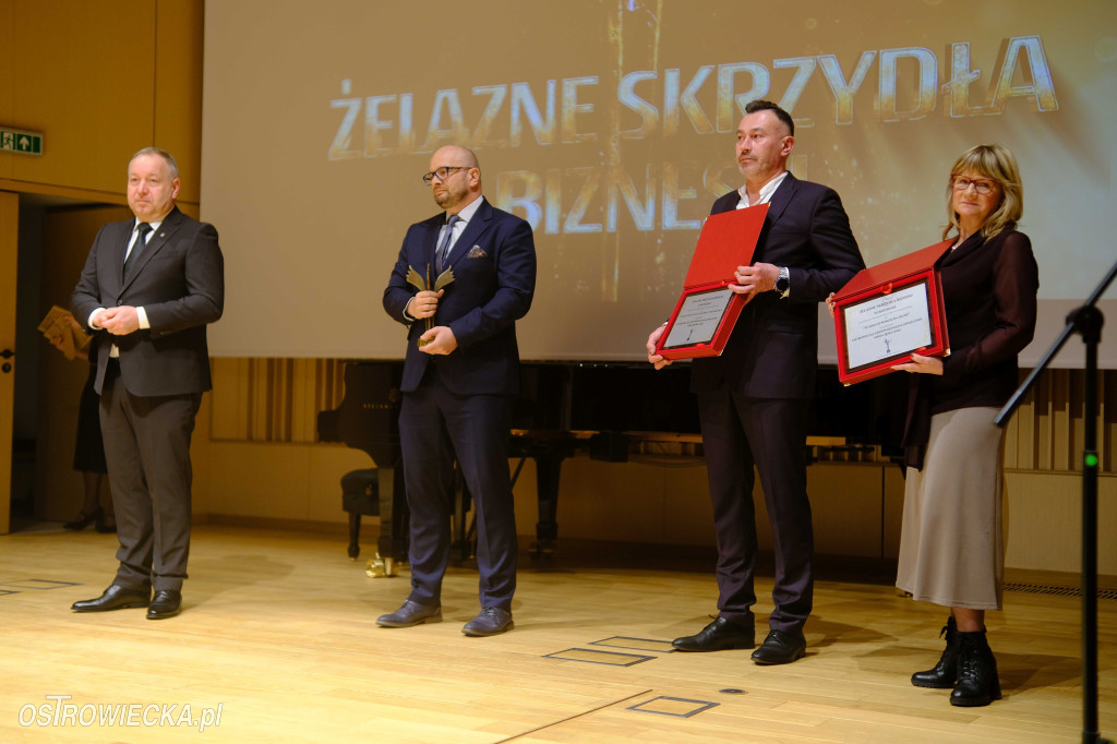 Znamy laureatów Żelaznych Skrzydeł Biznesu