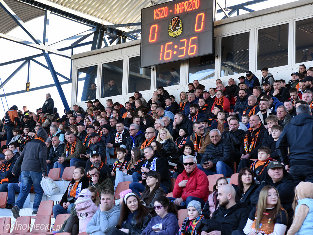 KSZO- Naprzód. Dwie twarze Pomarańczowo-Czarnych