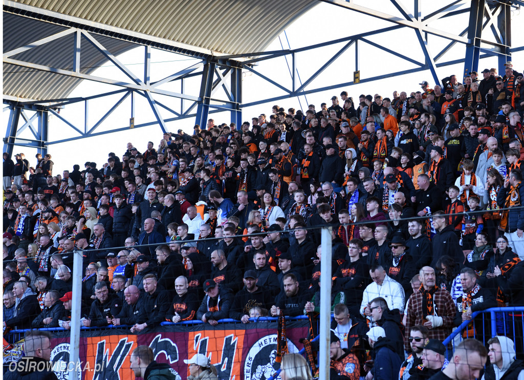 KSZO- Naprzód. Dwie twarze Pomarańczowo-Czarnych