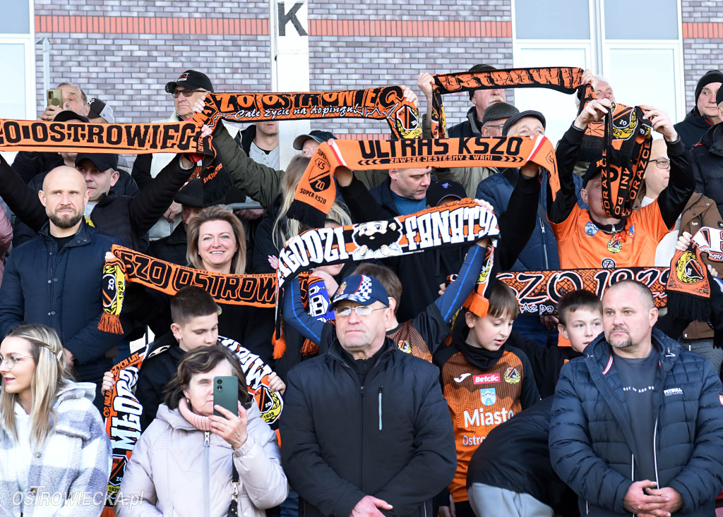 KSZO- Naprzód. Dwie twarze Pomarańczowo-Czarnych