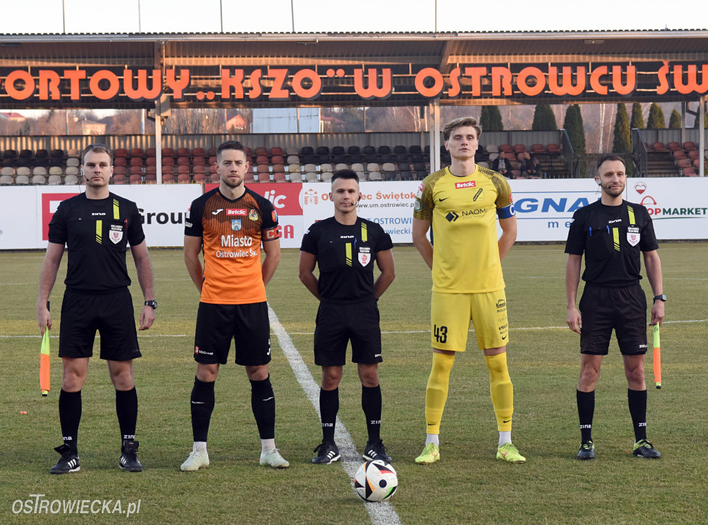 KSZO- Naprzód. Dwie twarze Pomarańczowo-Czarnych