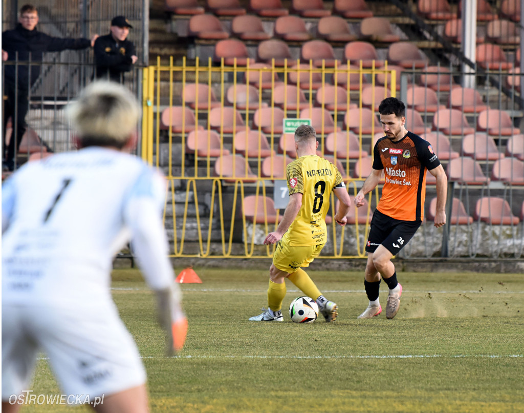 KSZO- Naprzód. Dwie twarze Pomarańczowo-Czarnych