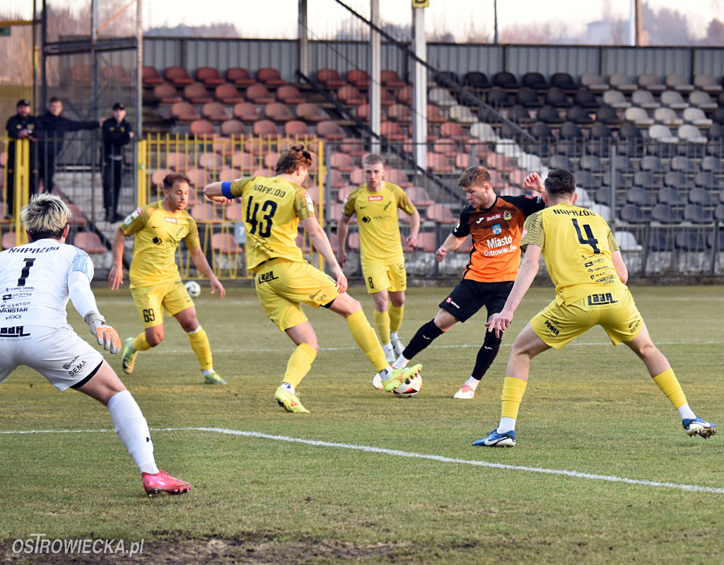 KSZO- Naprzód. Dwie twarze Pomarańczowo-Czarnych