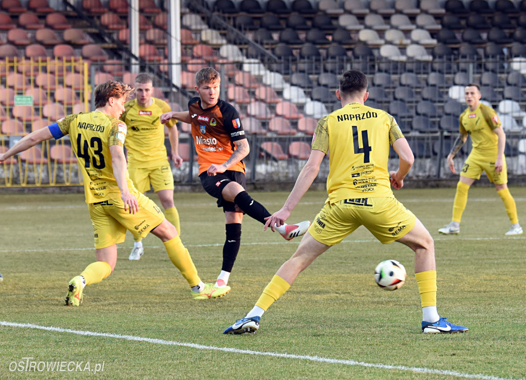 KSZO- Naprzód. Dwie twarze Pomarańczowo-Czarnych