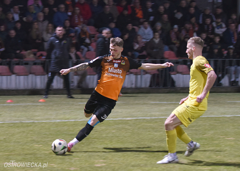 KSZO- Naprzód. Dwie twarze Pomarańczowo-Czarnych