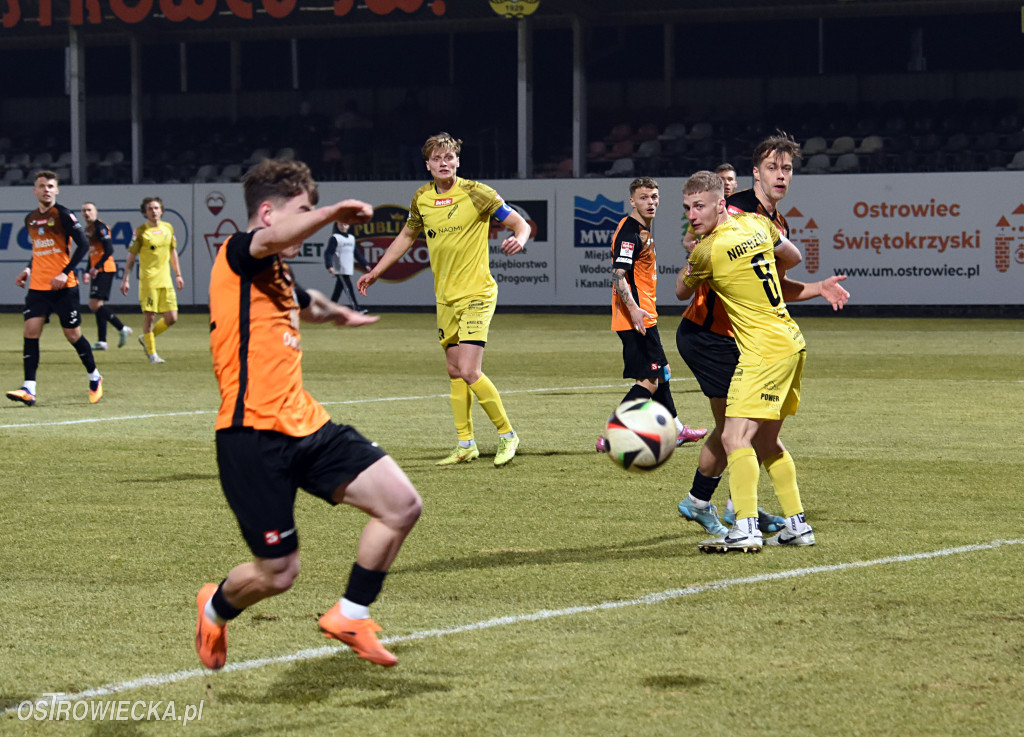 KSZO- Naprzód. Dwie twarze Pomarańczowo-Czarnych