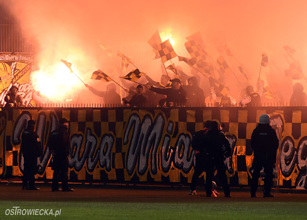 KSZO- Naprzód. Dwie twarze Pomarańczowo-Czarnych