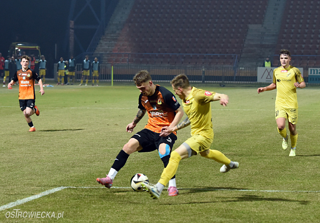 KSZO- Naprzód. Dwie twarze Pomarańczowo-Czarnych