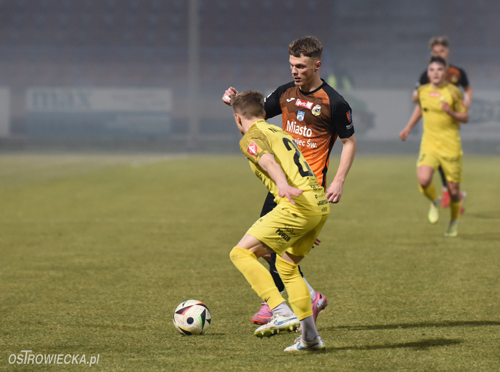 KSZO- Naprzód. Dwie twarze Pomarańczowo-Czarnych