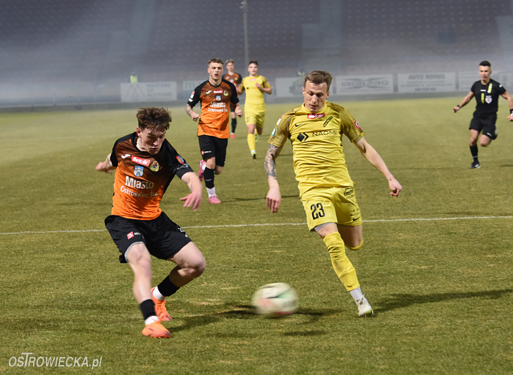 KSZO- Naprzód. Dwie twarze Pomarańczowo-Czarnych