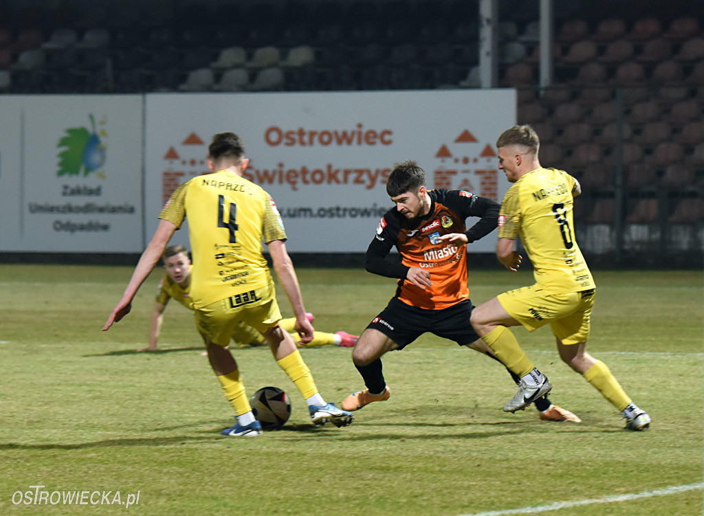 KSZO- Naprzód. Dwie twarze Pomarańczowo-Czarnych